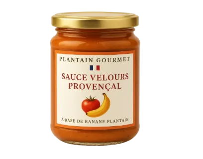 PLANTAIN GOURMET