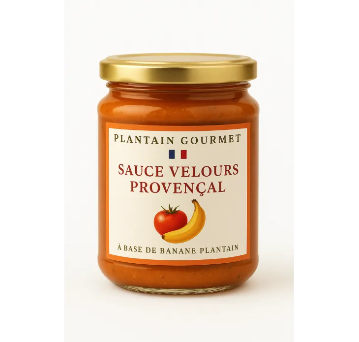 PLANTAIN GOURMET