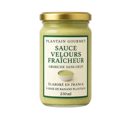 PLANTAIN GOURMET