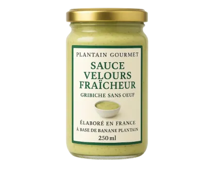 PLANTAIN GOURMET