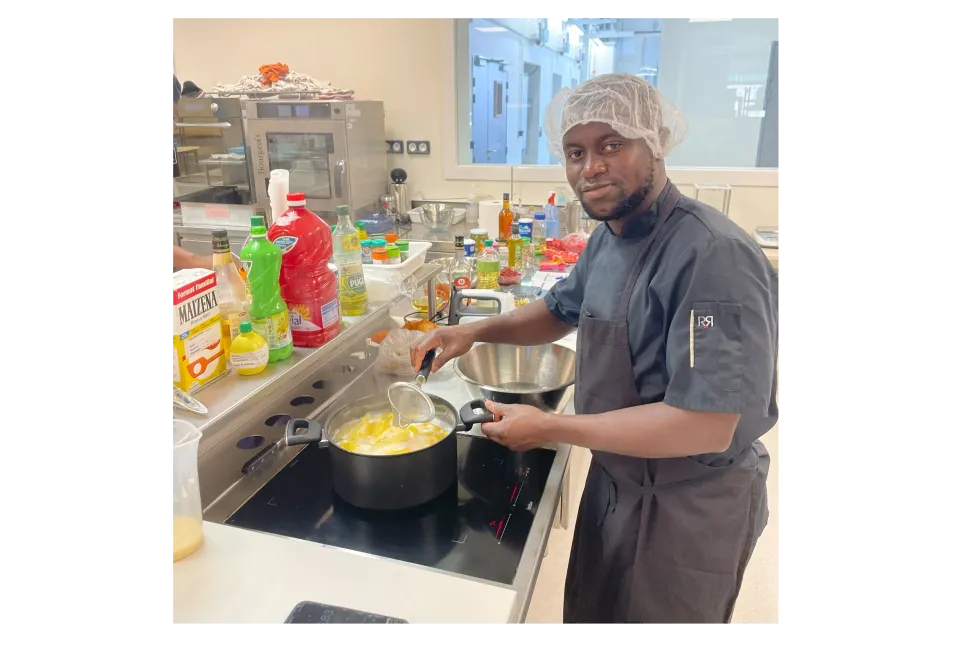 PLANTAIN GOURMET