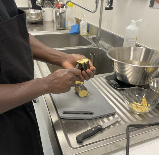PLANTAIN GOURMET